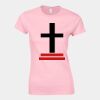 Softstyle™ women's ringspun t-shirt Thumbnail