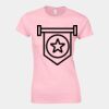 Softstyle™ women's ringspun t-shirt Thumbnail