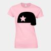 Softstyle™ women's ringspun t-shirt Thumbnail