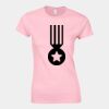 Softstyle™ women's ringspun t-shirt Thumbnail