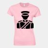 Softstyle™ women's ringspun t-shirt Thumbnail