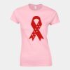 Softstyle™ women's ringspun t-shirt Thumbnail