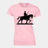 Softstyle™ women's ringspun t-shirt Thumbnail