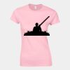 Softstyle™ women's ringspun t-shirt Thumbnail