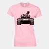 Softstyle™ women's ringspun t-shirt Thumbnail