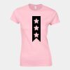 Softstyle™ women's ringspun t-shirt Thumbnail