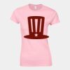 Softstyle™ women's ringspun t-shirt Thumbnail