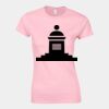 Softstyle™ women's ringspun t-shirt Thumbnail
