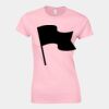 Softstyle™ women's ringspun t-shirt Thumbnail