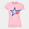 Softstyle™ women's ringspun t-shirt Thumbnail