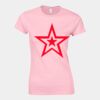 Softstyle™ women's ringspun t-shirt Thumbnail