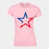 Softstyle™ women's ringspun t-shirt Thumbnail