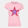 Softstyle™ women's ringspun t-shirt Thumbnail