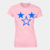 Softstyle™ women's ringspun t-shirt Thumbnail