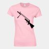 Softstyle™ women's ringspun t-shirt Thumbnail