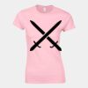 Softstyle™ women's ringspun t-shirt Thumbnail