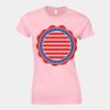 Softstyle™ women's ringspun t-shirt Thumbnail