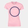 Softstyle™ women's ringspun t-shirt Thumbnail