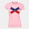 Softstyle™ women's ringspun t-shirt Thumbnail