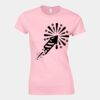 Softstyle™ women's ringspun t-shirt Thumbnail