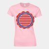 Softstyle™ women's ringspun t-shirt Thumbnail