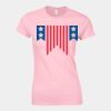 Softstyle™ women's ringspun t-shirt Thumbnail