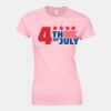 Softstyle™ women's ringspun t-shirt Thumbnail