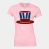 Softstyle™ women's ringspun t-shirt Thumbnail