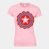 Softstyle™ women's ringspun t-shirt Thumbnail