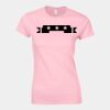 Softstyle™ women's ringspun t-shirt Thumbnail