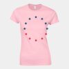 Softstyle™ women's ringspun t-shirt Thumbnail