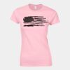 Softstyle™ women's ringspun t-shirt Thumbnail