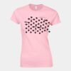Softstyle™ women's ringspun t-shirt Thumbnail