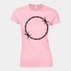 Softstyle™ women's ringspun t-shirt Thumbnail