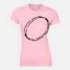 Softstyle™ women's ringspun t-shirt Thumbnail