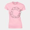 Softstyle™ women's ringspun t-shirt Thumbnail