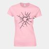 Softstyle™ women's ringspun t-shirt Thumbnail