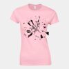 Softstyle™ women's ringspun t-shirt Thumbnail