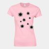 Softstyle™ women's ringspun t-shirt Thumbnail