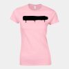 Softstyle™ women's ringspun t-shirt Thumbnail
