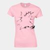 Softstyle™ women's ringspun t-shirt Thumbnail