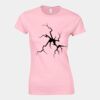 Softstyle™ women's ringspun t-shirt Thumbnail