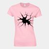 Softstyle™ women's ringspun t-shirt Thumbnail