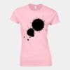Softstyle™ women's ringspun t-shirt Thumbnail