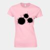 Softstyle™ women's ringspun t-shirt Thumbnail