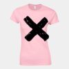 Softstyle™ women's ringspun t-shirt Thumbnail