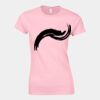 Softstyle™ women's ringspun t-shirt Thumbnail