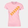 Softstyle™ women's ringspun t-shirt Thumbnail