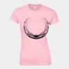 Softstyle™ women's ringspun t-shirt Thumbnail
