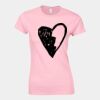 Softstyle™ women's ringspun t-shirt Thumbnail